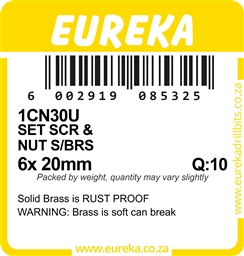 1CN30 - Set Screw & Nut S/B -1CN30_label_T